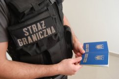 Pięciu cudzoziemców wydalonych z kraju. Jednego z nich zatrzymali bielscy pogranicznicy