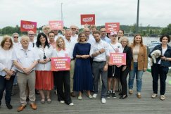 Czołowi politycy koalicji rządzącej zawitają do Bielska-Białej. To początek kampanii wyborczej?
