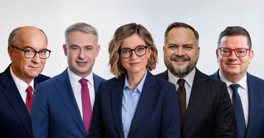 Letnia Trasa Lewicy. Marszałek, ministrowie i parlamentarzyści z wizytą w Bielsku-Białej, Żywcu i Wiśle