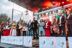 Największy festiwal zainaugurowany w Polskiej Stolicy Kultury. To był wieczór pełen doznań - foto