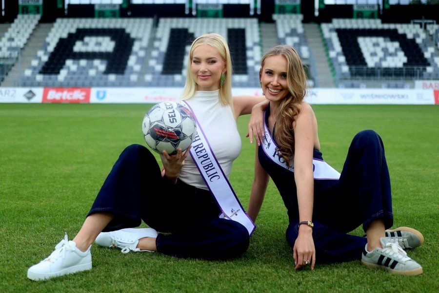 Mieszkańcy naszego regionu na światowym wybiegu. Transmisje na żywo w Polsacie - foto
