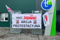 Koniec sporu zbiorowego w zakładzie. Wywalczyli podwyżki i wyższe dodatki stażowe