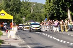 Lider bezkonkurencyjny na wymagającym Przegibku. Kajetan Kajetanowicz najlepszy z Polaków