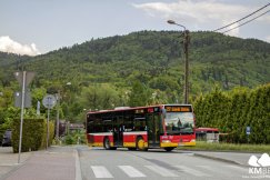 Dwa razy więcej pasażerów na nowej trasie. Dane wyraźnie wskazują, że zmiana miała sens - foto