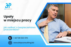 Gorąco w miejscu pracy? Sprawdź, jakie obowiązki ma pracodawca