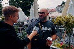 Półmetek lata, jak turyści oceniają Bielsko-Białą? Ich opinie mogą niektórych bardzo zaskoczyć SONDA