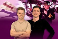 Poselskie loty, Puda za burtą i gigantyczny pomnik Maryi, a w tle zwolnienia. O tym w „BesKitu” WIDEO