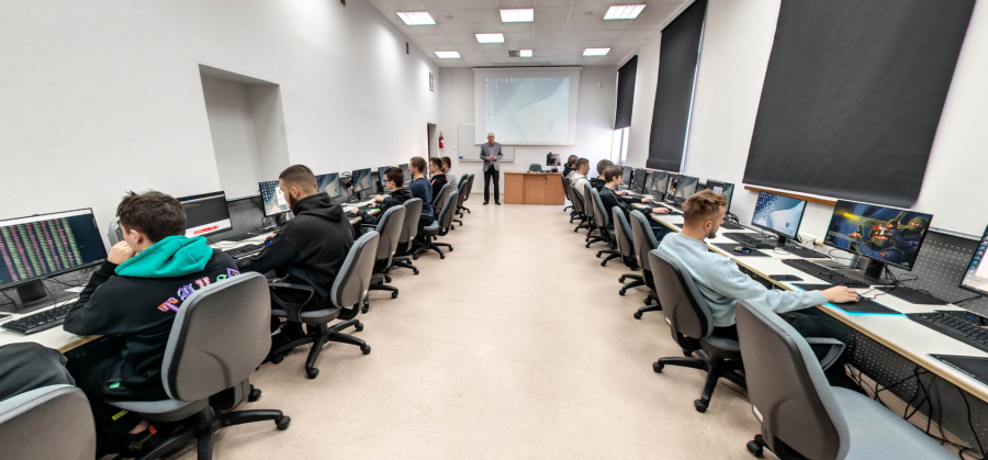 Nie wybieraj studiów dla miasta. Wybierz je dla swojej przyszłości
