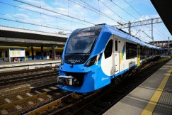 Ruszył przetarg na budowę bazy serwisowej. To jedna z największych inwestycji Kolei Śląskich
