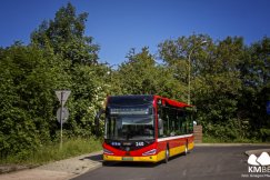 Pętla autobusowa na osiedlu wyłączona z użytkowania. Pasażerów czekają zmiany SZCZEGÓŁY