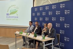 Bielsko-Biała walczy o tytuł Zielonej Stolicy Europy. Ratusz ujawnia, jakie poniosło z tego tytułu koszty