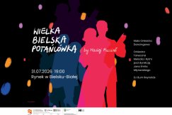 Wielka Bielska Potańcówka by Maciej Musiał. Już jutro Rynek zatańczy w rytmie retro WIDEO