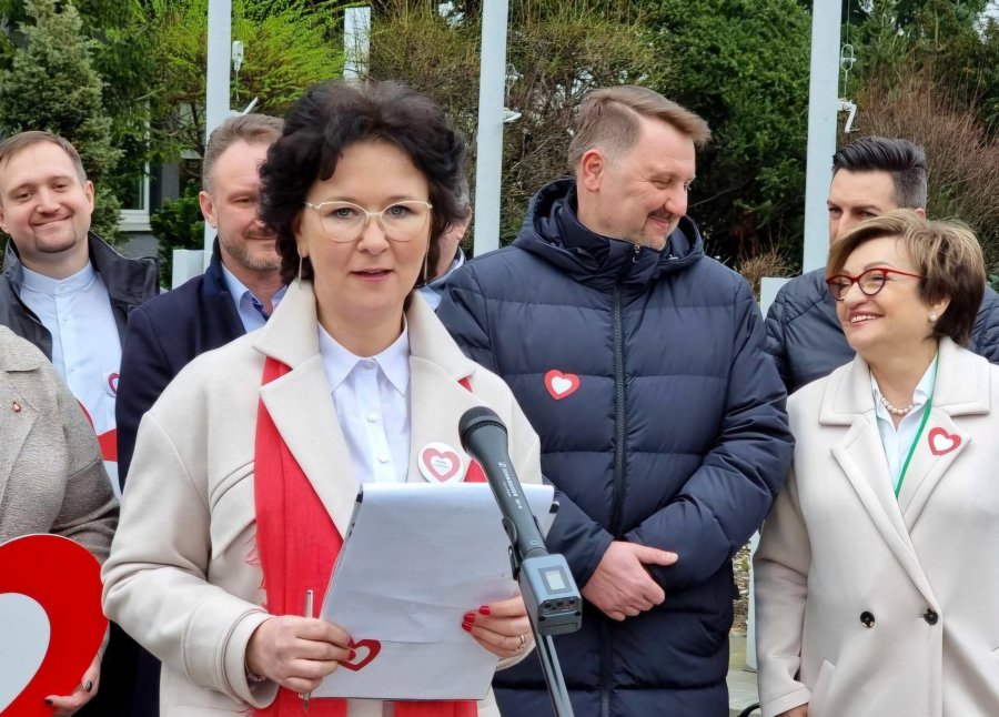 Straciła zaufanie, dostała radę nadzorczą na Śląsku. Czy to rekompensata za utracone stanowisko?