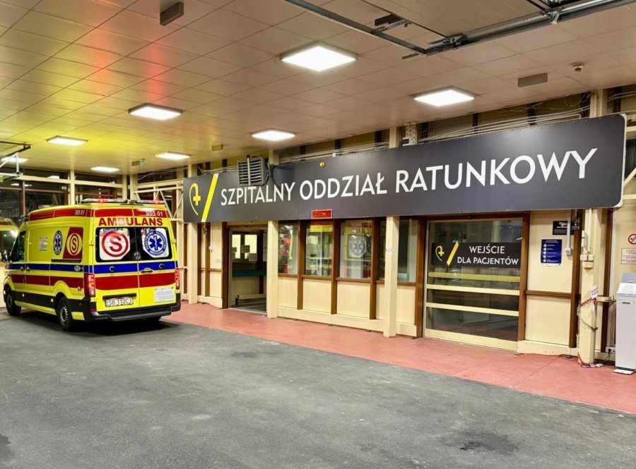 „Hybrydowy” szef SOR-u w Bielsku-Białej. Częściowo pracuje zdalnie, kierownikiem jest też 300 km dalej