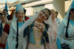 Barwny korowód i międzynarodowy folklor. To ostatnie dni Tygodnia Kultury Beskidzkiej WIDEO