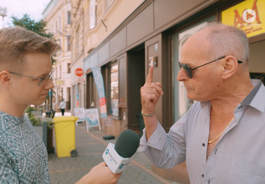 Ostra wojna na prawicy czy polityczny teatr? „Kaczyński powinien przejść na emeryturę” SONDA