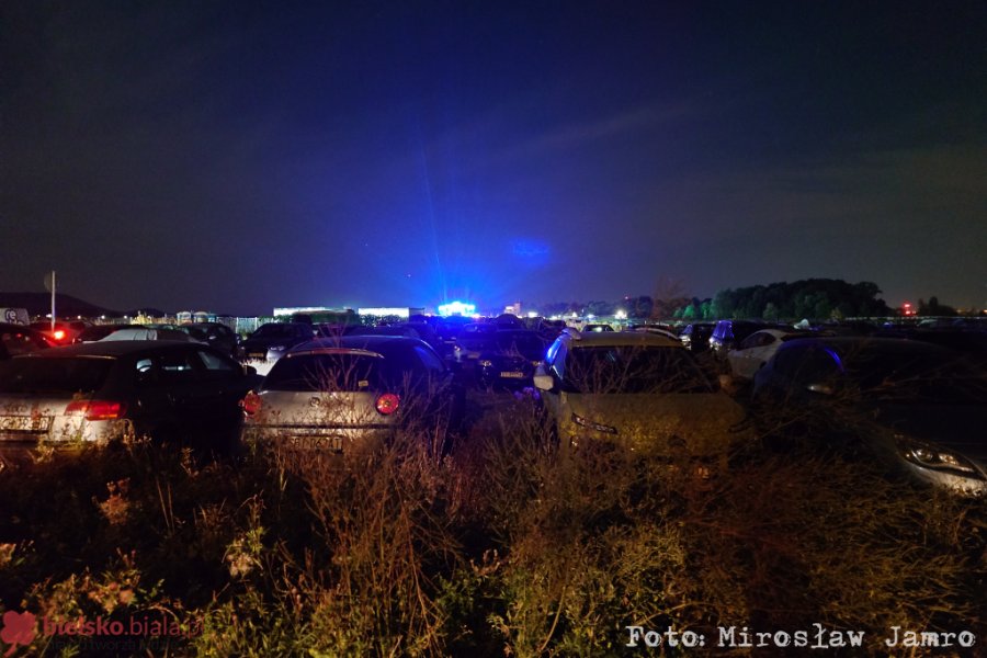 Zabawa jednych kosztem całego miasta. Lawina zgłoszeń i koszmarna noc przez hałas z lotniska