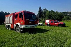 Trzeci dzień poszukiwań zaginionej 46-latki. Działania koncentrowały się na Leszczynach - foto