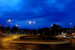 Superkomórka burzowa nadciąga nad region. Wydarzenie na Placu Wojska Polskiego przeniesione