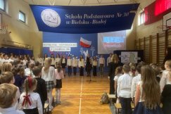 Szkoła w Komorowicach będzie miała patrona? To powrót do wieloletniej tradycji szkoły
