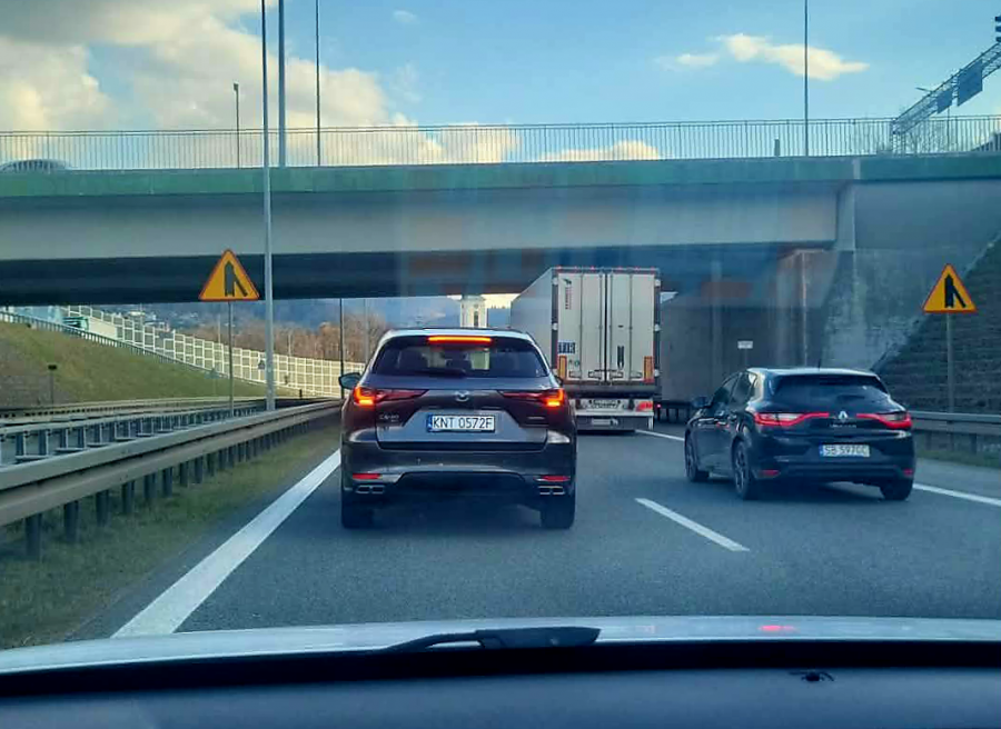 Koniec zwężenia na S1 w Bielsku-Białej coraz bliżej. Poznaliśmy datę rozpoczęcia prac - foto