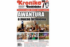 Nowa „Kronika” już w kioskach. Sprawdź, o czym piszemy w najnowszym numerze