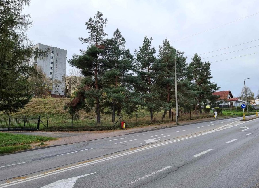 Miasto wydało pozwolenie na budowę wieżowca. Wcześniej grunt sprzedała miejska spółka - foto
