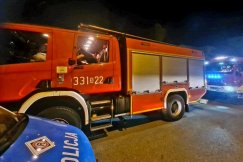 Finał wielogodzinnych poszukiwań 82-latka. W nocnych działaniach brało udział wiele służb - foto