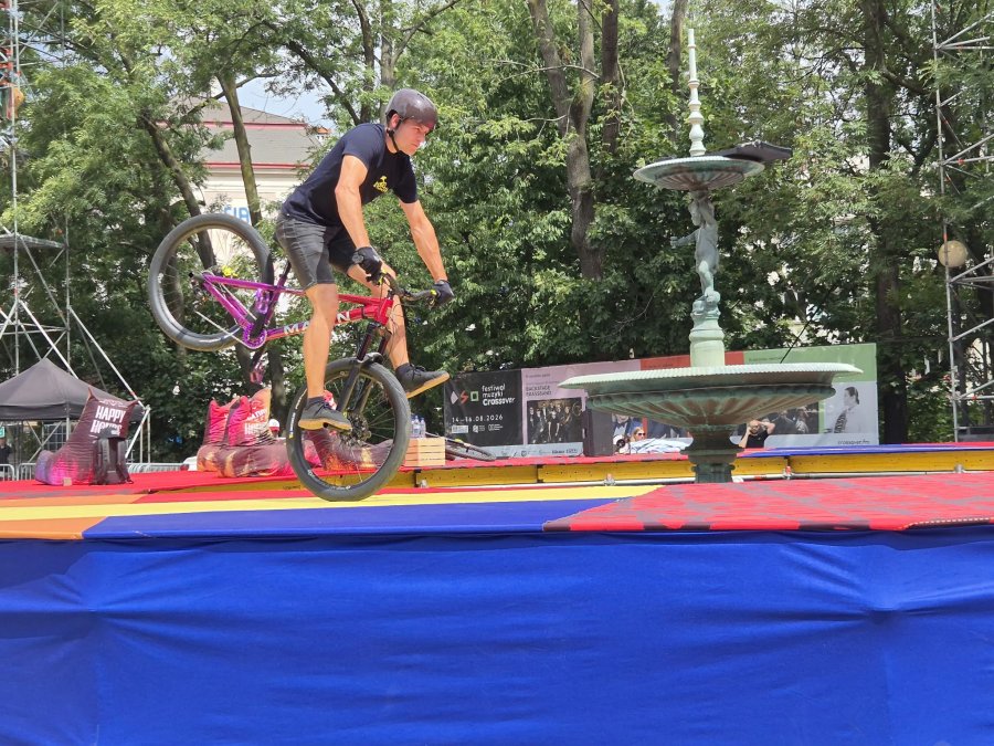 Happy Bike Beskidy powraca w wielkim stylu! Trzy dni adrenaliny, muzyki i rowerowej pasji PROGRAM