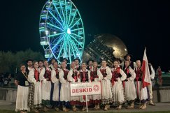 Bielski zespół podbił Włochy. Godnie reprezentował miasto na międzynarodowym festiwalu  - foto