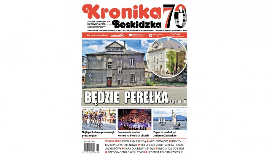 Co w nowej „Kronice”? Uciążliwa inwestycja, płot na środku drogi i będą bronić mieszkańców przed państwem