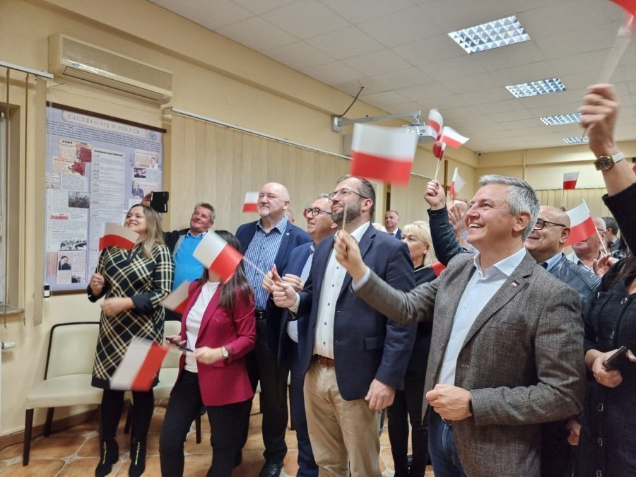 Polityk z Bielska-Białej formalnie wyrzucony z partii. Znamienne słowa po 25 latach współpracy