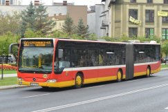W nocy zamkną dwie główne ulice centrum. Kilkanaście linii MZK pojedzie objazdami MAPA