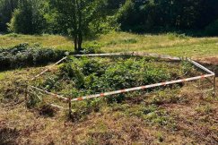 Śmiertelna pułapka bez jakiegokolwiek zabezpieczenia. „Udało się zapobiec potencjalnej tragedii” - foto