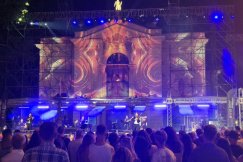 Muzyka, moda i ogień. Wyjątkowy finał Festiwalu Muzyki Crossover w Bielsku-Białej - foto