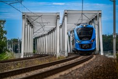 Po dwóch latach pociągi wracają na dawną trasę. Będzie siedem połączeń dziennie z Bielska-Białej