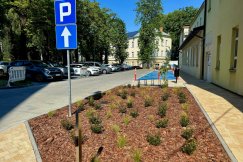 Nowy parking, alejki i koniec udręki dla pacjentów. To miejsce zmieniło się nie do poznania - foto