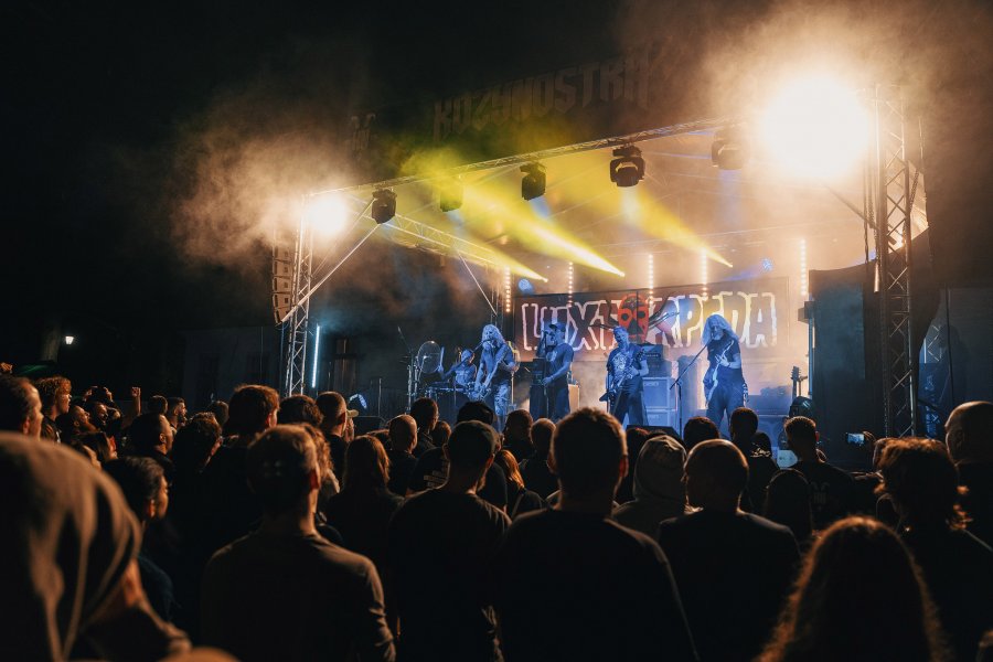 Sąsiednia gmina znów stanie się rockową stolicą regionu. Szykujmy się na mocne dźwięki - foto
