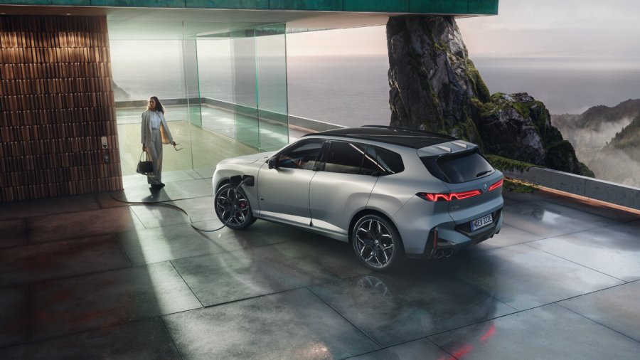 Nowe BMW X5: Stworzone, by przewodzić. Zobacz, jak nowa generacja redefiniuje luksus i technologię