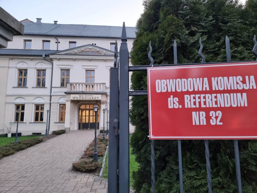 O krok od zbiórki podpisów pod referendum w Bielsku-Białej. „To votum zaufania dla prezydenta”