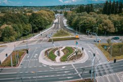 Zablokują rondo w proteście przeciwko właścicielowi. Wystąpią poważne utrudnienia w ruchu