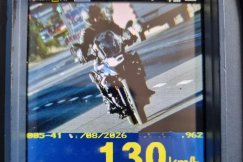 Pędził 130 km/h przez centrum Bielska-Białej! Stracił prawo jazdy przez skrajną brawurę - foto