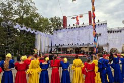Orkiestra, światła i dwustu artystów. Na dwa dni centrum zamieni się w wielką operową scenę - foto