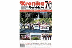 Nowa „Kronika”: Słynna ekspertka promowała Beskidy, blok w miejsce parkingu i powiat żąda milionów