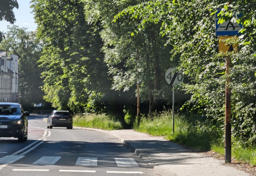 Masowe kontrole drogowe. Infrastruktura w rejonie szkół pod szczególnym nadzorem - foto