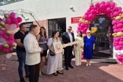 Prezydent otworzył nowy żłobek. Dla mieszkańców Bielska-Białej opieka w nim jest bezpłatna - foto