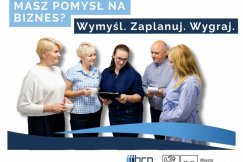 „Wymyśl. Zaplanuj. Wygraj” - pomysł na biznes w Bielsku-Białej