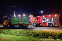 Tragiczny wypadek na DK52. Nie żyje młody mężczyzna, to funkcjonariusz policji - foto