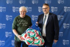 Prezydent odpowiedział na prośbę pastora. „Zawsze będziemy wspierać takie inicjatywy” - foto
