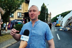 Zamkowa deptakiem na stałe? Taka wizja została oficjalnie zapowiedziana dwa lata temu SONDA